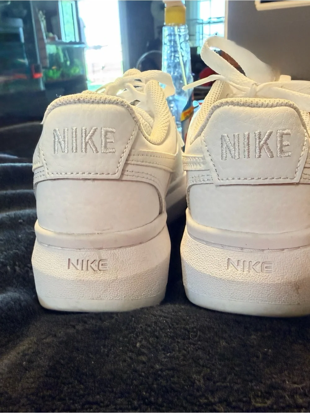 Nike Women's Court Vision Low Next Nature Shoes